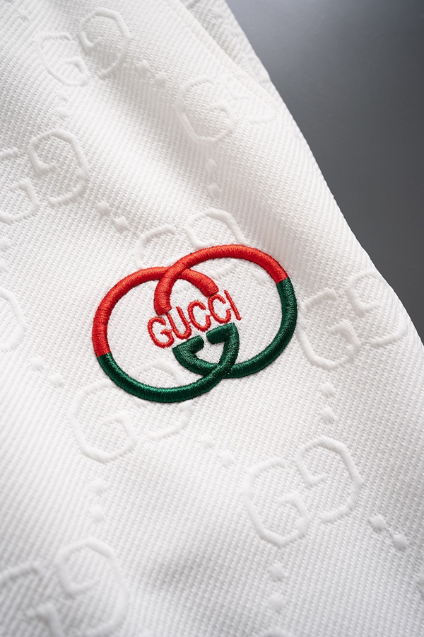 ブランドハーフパンツ内部構造